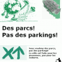 Des parcs, pas des parkings